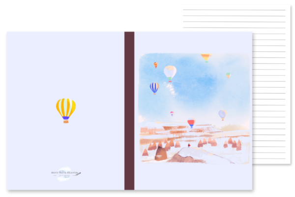 Hot Air Balloons - obrazek 2